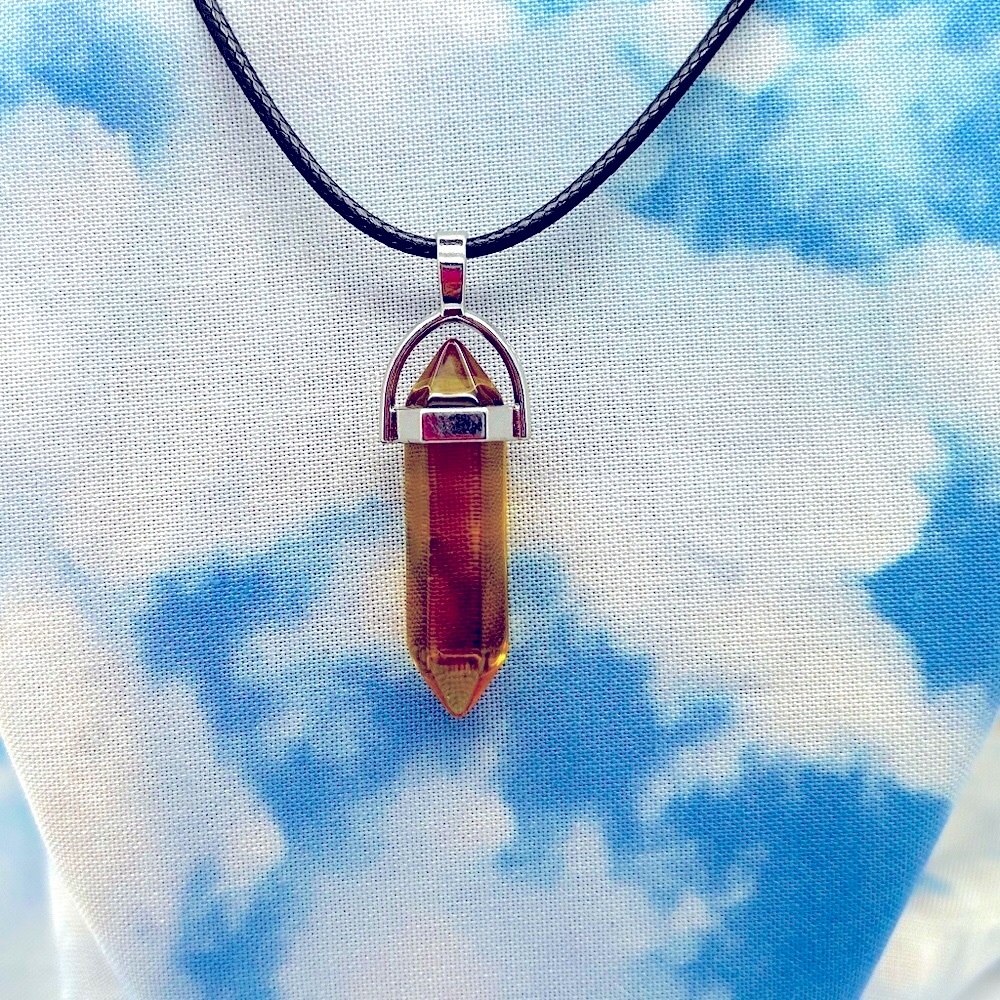 🌹Bohemian necklace